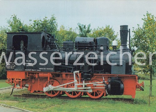 Baureihe lokomotive 1m - 99,