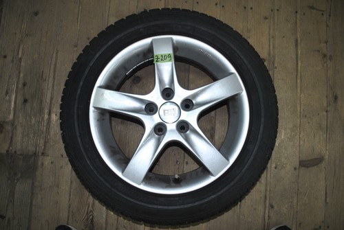 209 alufelgen rh 16 x - 4,