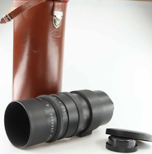 Meyer Görlitz Telemegor  300 Objektiv Praktina Anschluss Mount 92880  near mint