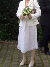 Hochzeit Brautkleid Belly