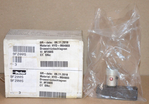 Parker 9f200s - parker,