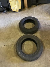 2x Sommerreifen Reifen 195/65R15 91T Michelin Energy Saver