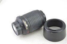 Nikon AF-S Nikkor 55-200mm f/4-5.6 G ED VR DX