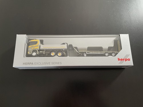 Herpa exclusive series lkw - exclusive,