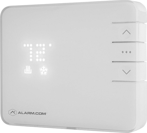 Smart thermostat - smart,