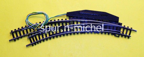 El bogenweiche weiche - a,