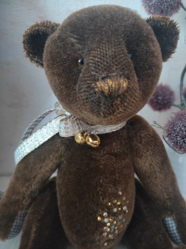 Woerlie bär goldschatz - bär,