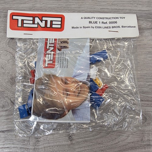 Tente bausteine spanish pack - tente,