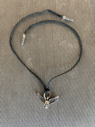 Chrome hearts halskette mit - chrome,
