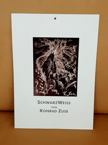 Konrad zuse kalender - konrad,