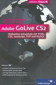 Adobe golive cs2 webseiten - cs2:,