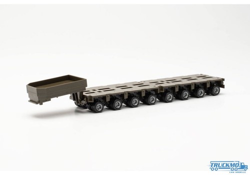 Herpa goldhofer thp - herpa, thp-sl