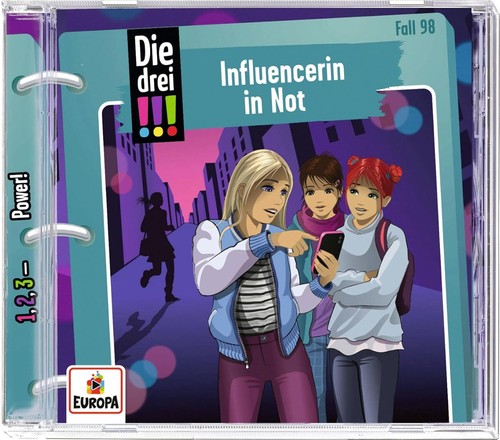 Die drei ausrufezeichen - drei,
