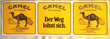XXL-Aufkleber Camel Filters