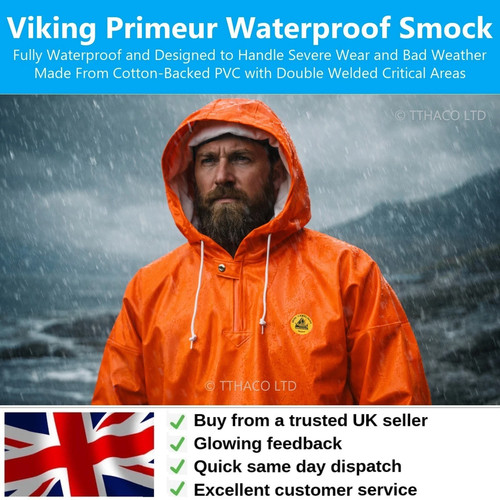 Viking gummi regenkittel - gummi,