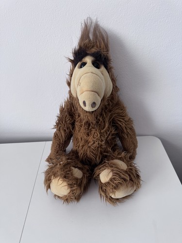 Alf original plüschtier - alf,