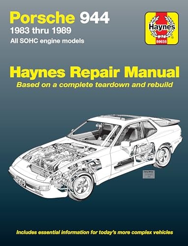 Etc porsche 944 89 - etc.,