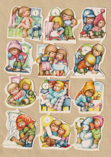Ddr stammbuchbilder 1281 - ddr,