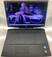 HP Pavilion Gaming 17,3" i5-9300H RAM 16 GB SSD 512 GB GTX1660Ti 6GB Win11
