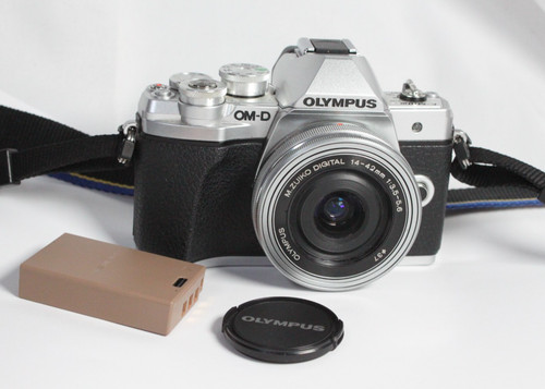 Olympus m10 mark iii - olympus, e-m10