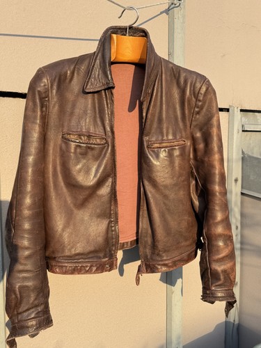 Fliegerjacke original - 2., wk