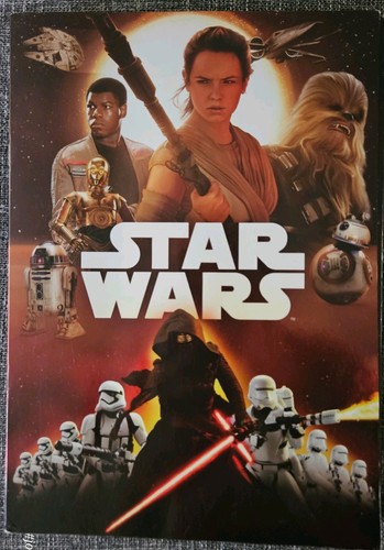 Rewe star wars sammelalbum - star,