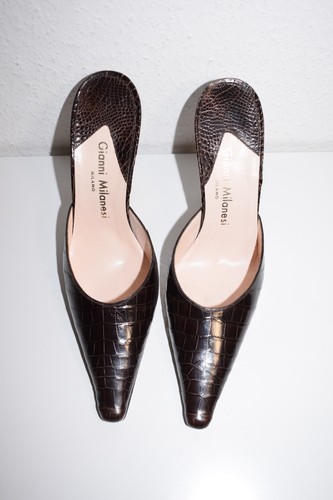 Gianni milanesi schuhe damen - gianni,