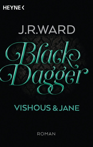 Black dagger vishous - black,