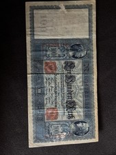 Reichsbanknote 100 Mark