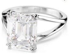 Swarovski Stilla Cocktail Ring