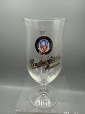 Budweiser Budvar Footed Beer