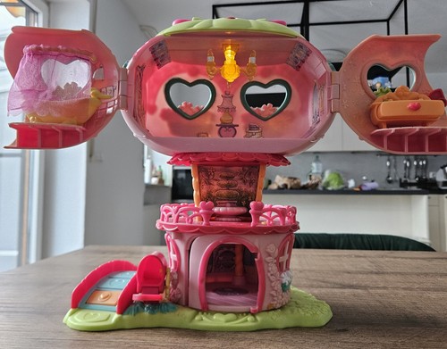 Little pony baumhaus - g3, /