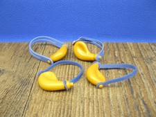 4 Wasserbeutel Trinkbeutel Feldflasche Trinkschlauch Western ACW Playmobil