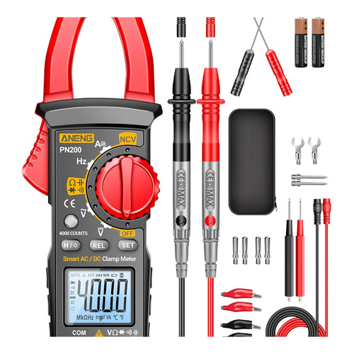 Multimeter pn200 4000 counts - pn200,