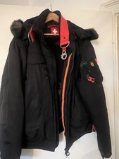 Wellensteyn Rescue Team Winterjacke Schwarz Herren Gr. XXL  Top!