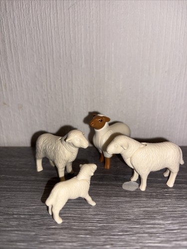 Playmobil figur tier schafe - tier,