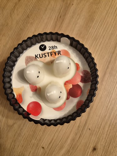 Ikea kustfyr kerze - kustfyr, 28h