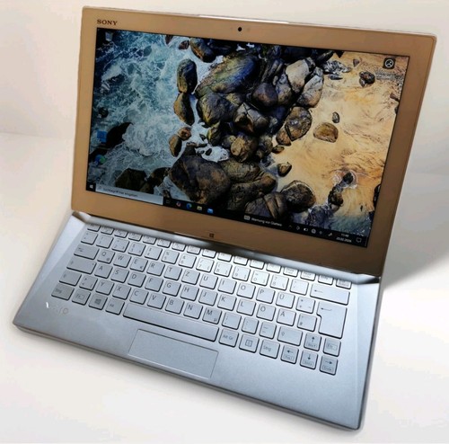 Sony vaio duo svd1323saj - vaio, 13