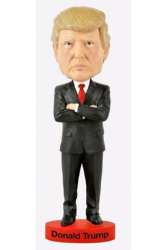 Donald trump bobblehead - trump,