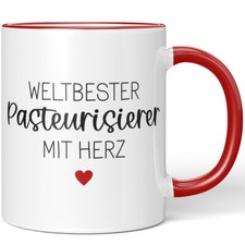 Weltbester Pasteurisierer