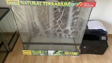 OVP Exoterra Terrarium/Faunarium