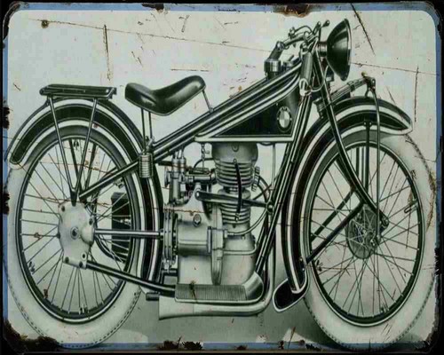 Bmw fotodruck motorrad - 39, a4