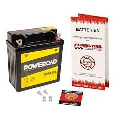 Gel-Batterie MZ/MUZ ETZ 251