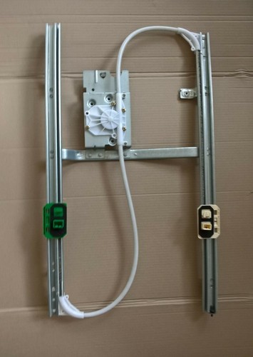 Fensterheber rechts ohne motor - fensterheber,