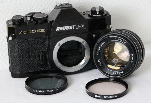 Revue revueflex 4000 - revue, ee