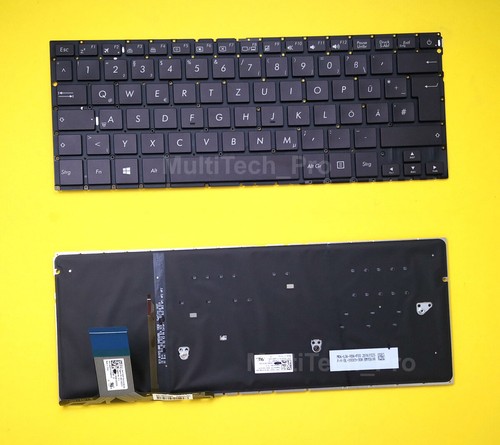 Tastatur asus zenbook ux330 - de,
