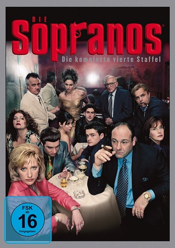 Die sopranos - sopranos,