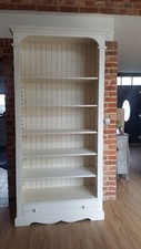 Schrank Shabby Chic weiß
