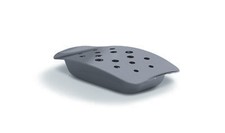 Weber Räucher Box Universal für Gasgrills ab Weber Q 200-/2000-Serie