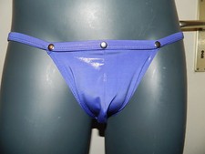 Jock String  Gr.S  lila